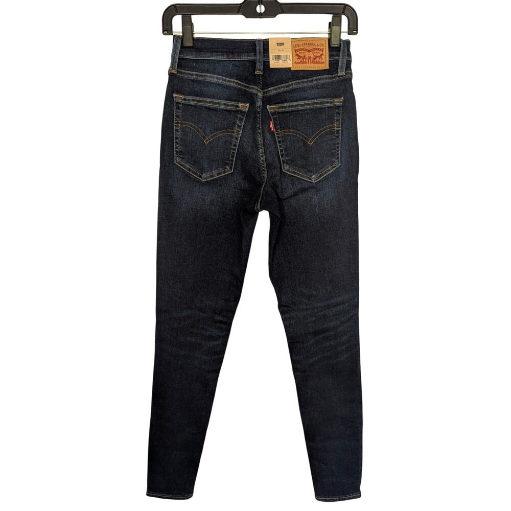 Levi's Women Jeans, Levi's 720 High Rise Super Skinny Jeans, Sz 26 x 28